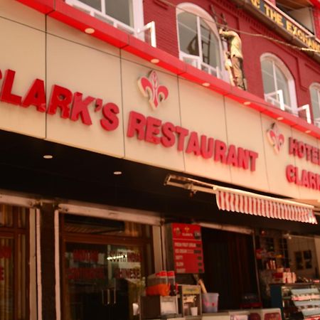 Clarks Hotel Mussoorie Ngoại thất bức ảnh