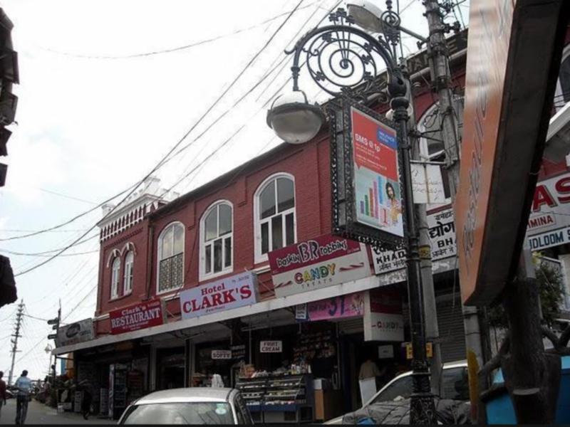 Clarks Hotel Mussoorie Ngoại thất bức ảnh