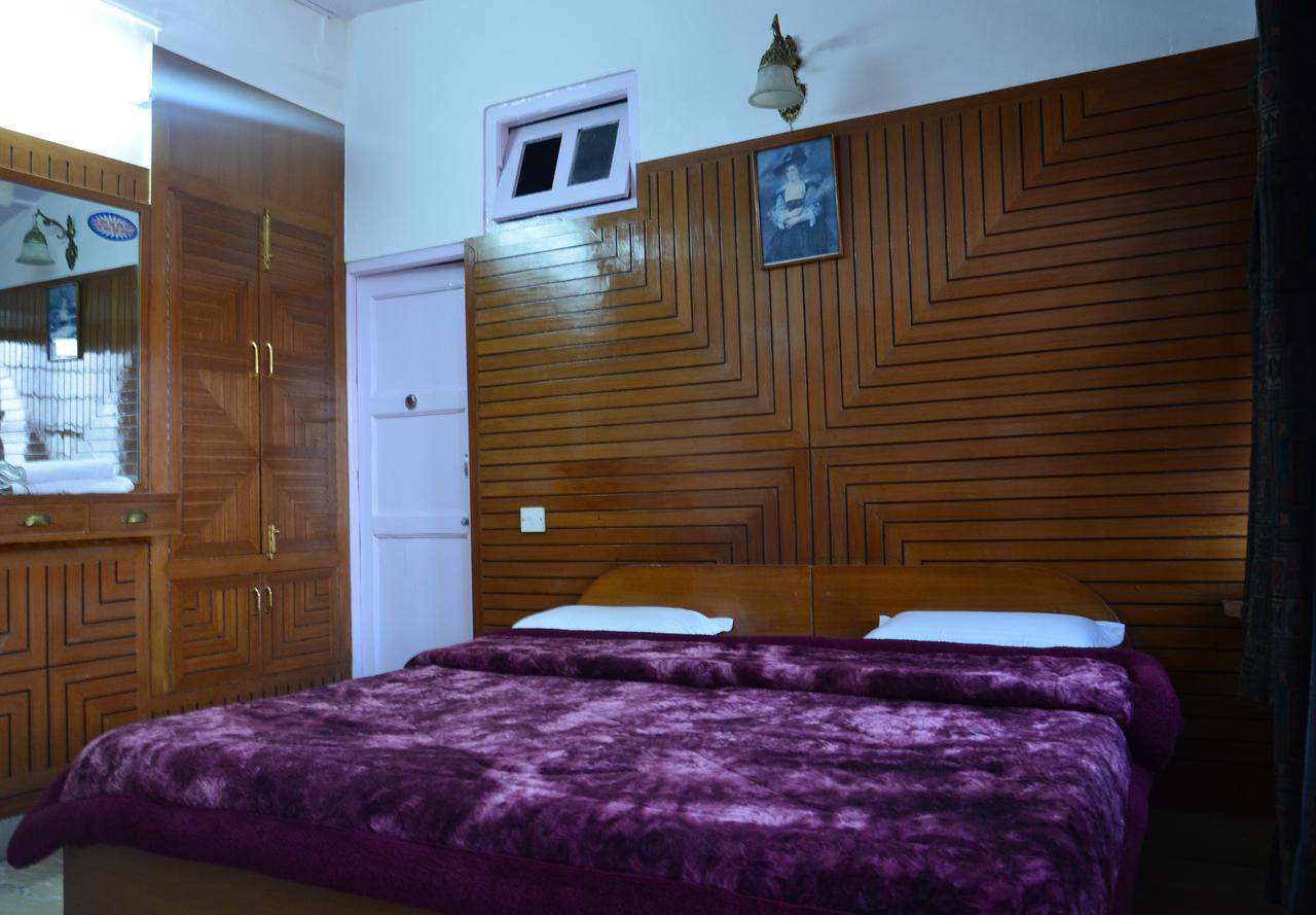 Clarks Hotel Mussoorie Ngoại thất bức ảnh
