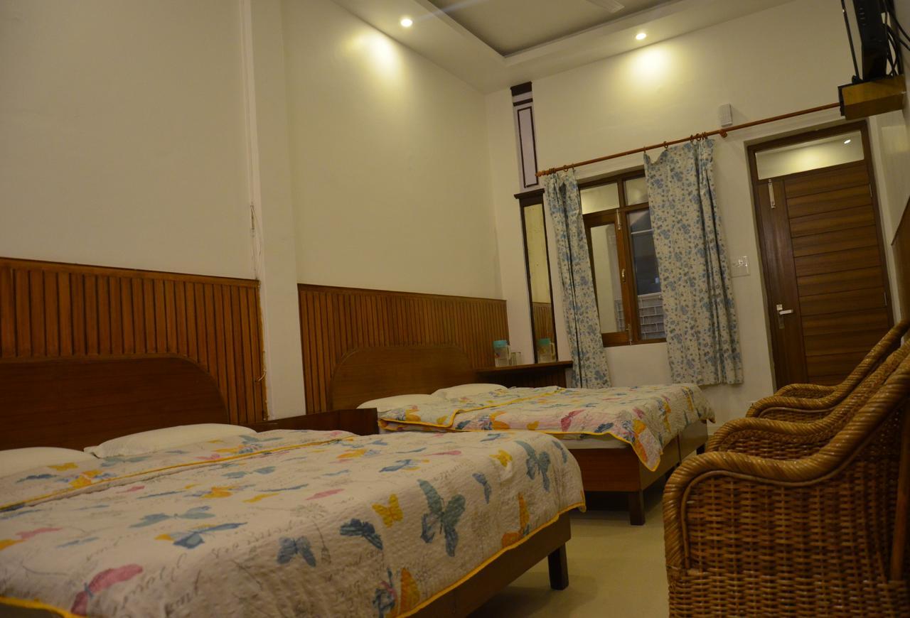 Clarks Hotel Mussoorie Ngoại thất bức ảnh