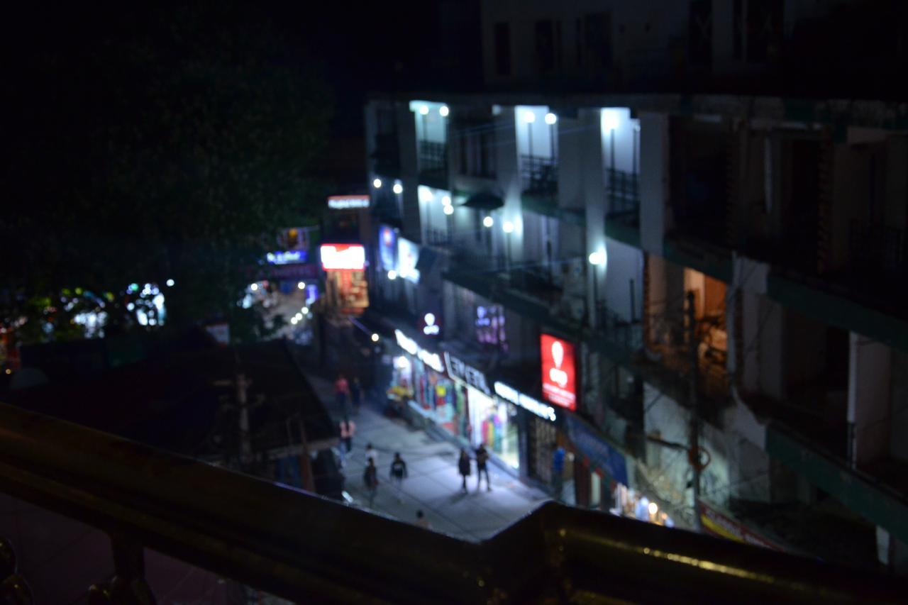 Clarks Hotel Mussoorie Ngoại thất bức ảnh