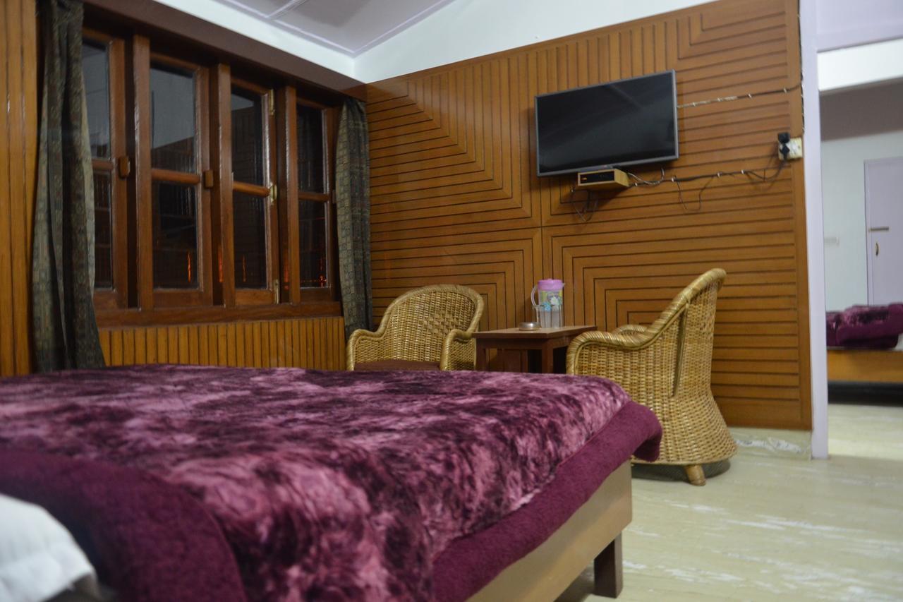 Clarks Hotel Mussoorie Ngoại thất bức ảnh