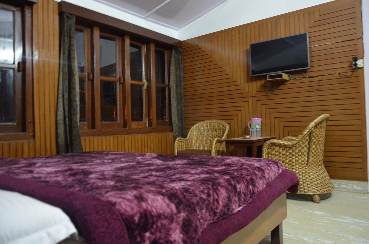 Clarks Hotel Mussoorie Ngoại thất bức ảnh