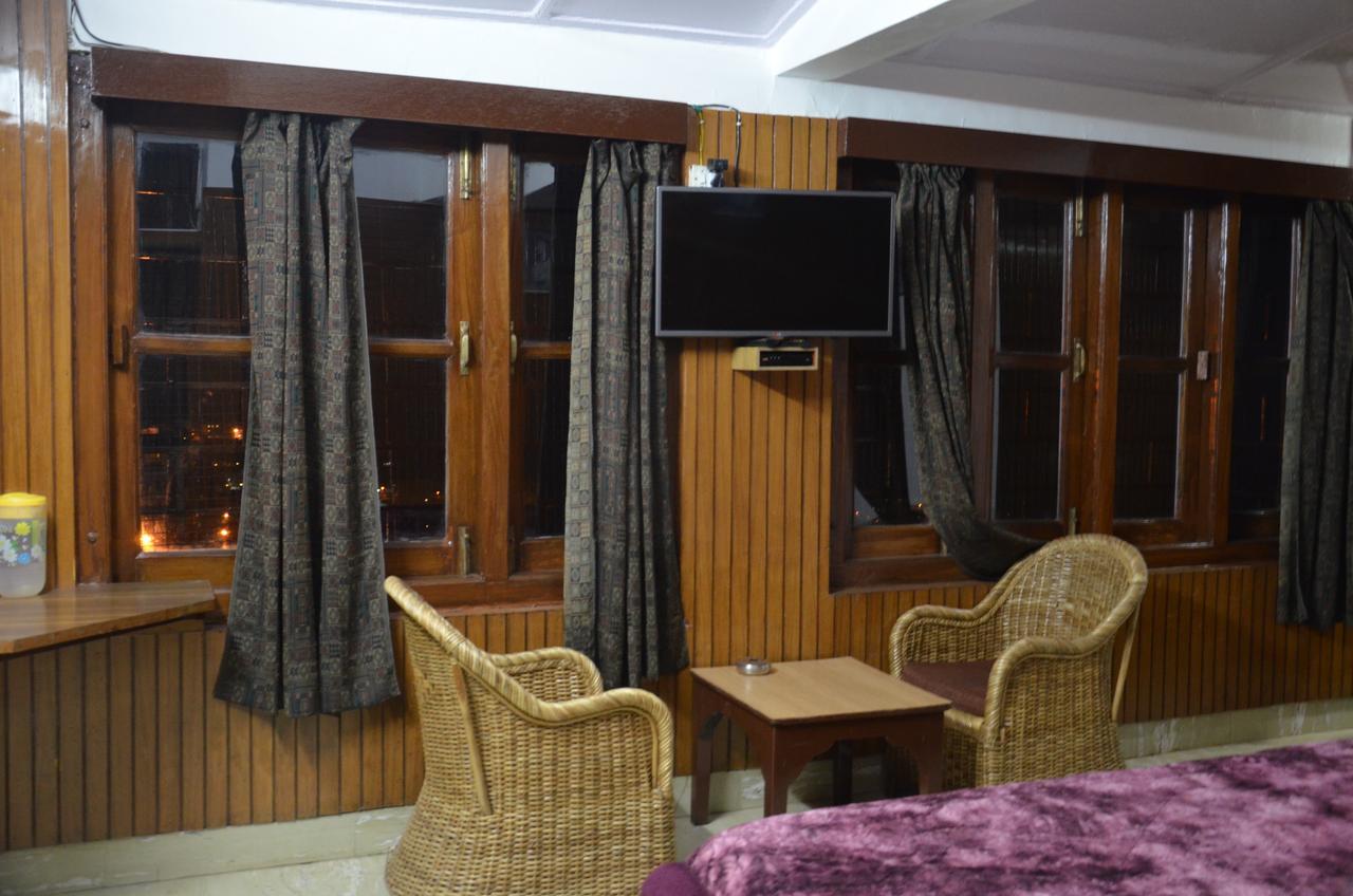 Clarks Hotel Mussoorie Ngoại thất bức ảnh