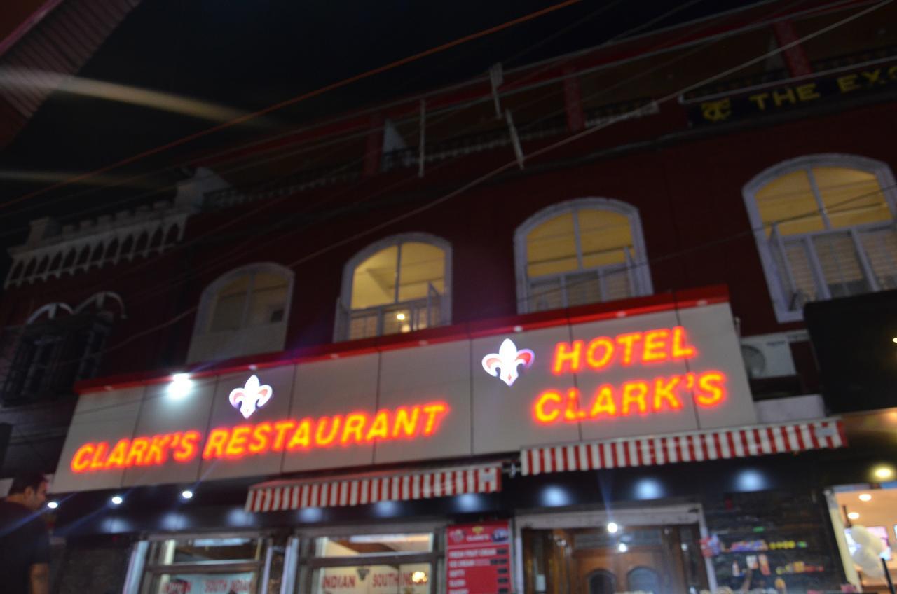 Clarks Hotel Mussoorie Ngoại thất bức ảnh