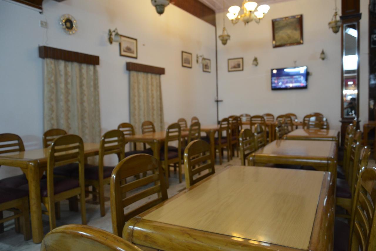 Clarks Hotel Mussoorie Ngoại thất bức ảnh