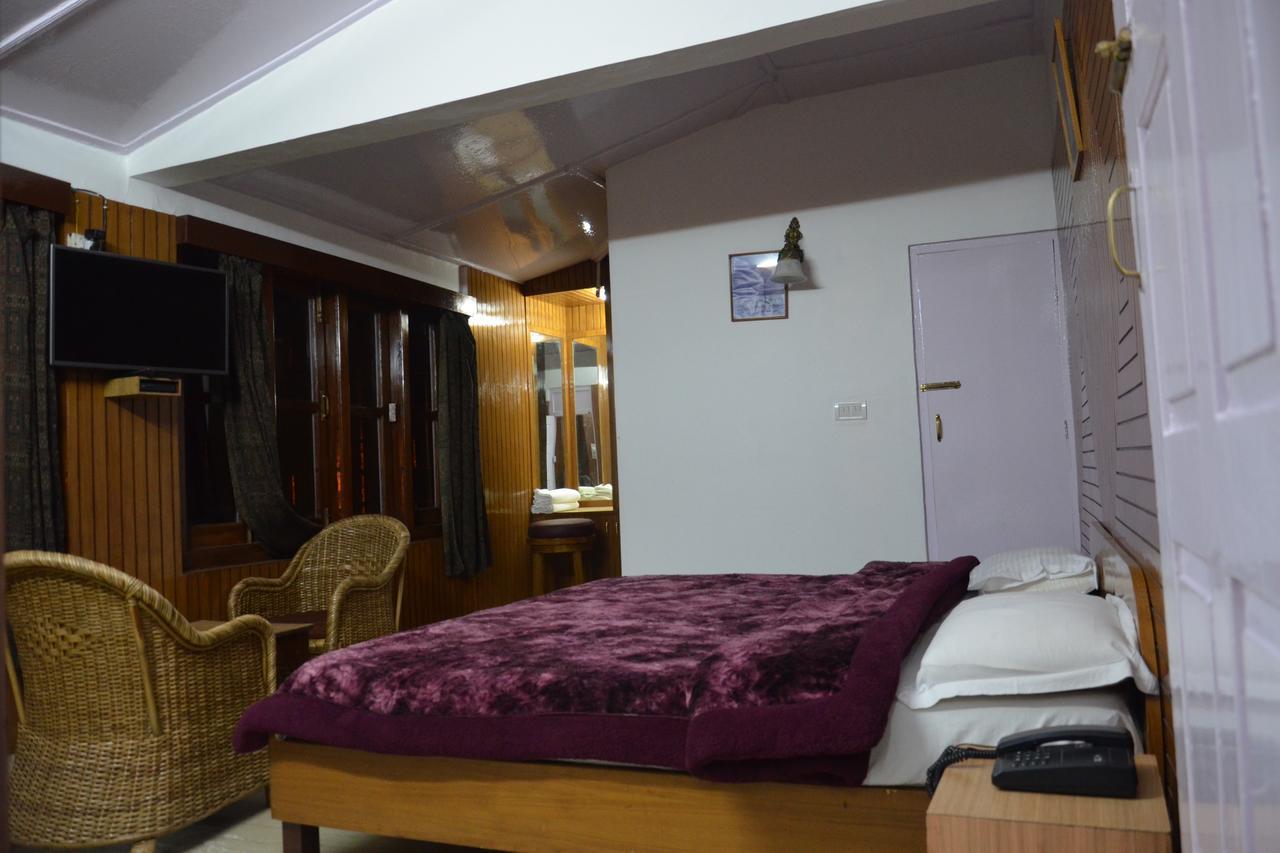 Clarks Hotel Mussoorie Ngoại thất bức ảnh