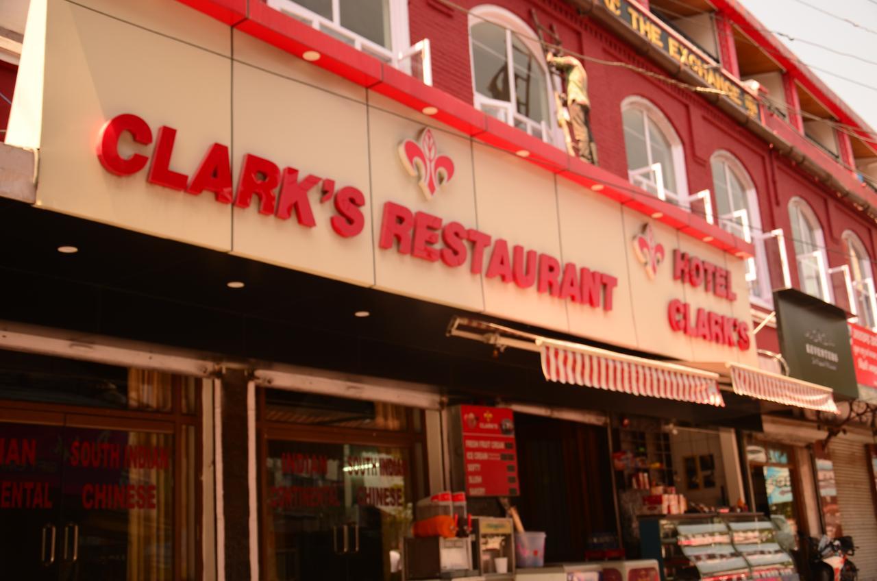 Clarks Hotel Mussoorie Ngoại thất bức ảnh