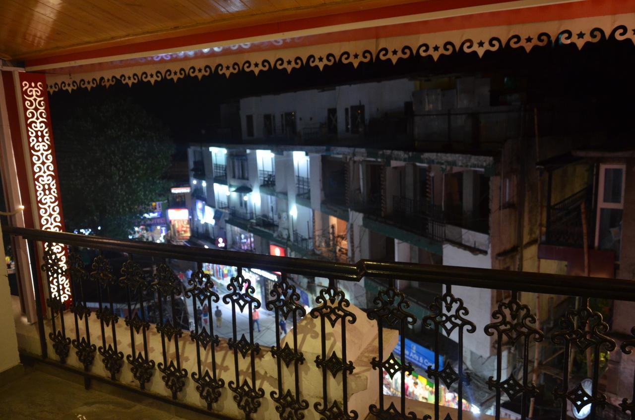 Clarks Hotel Mussoorie Ngoại thất bức ảnh