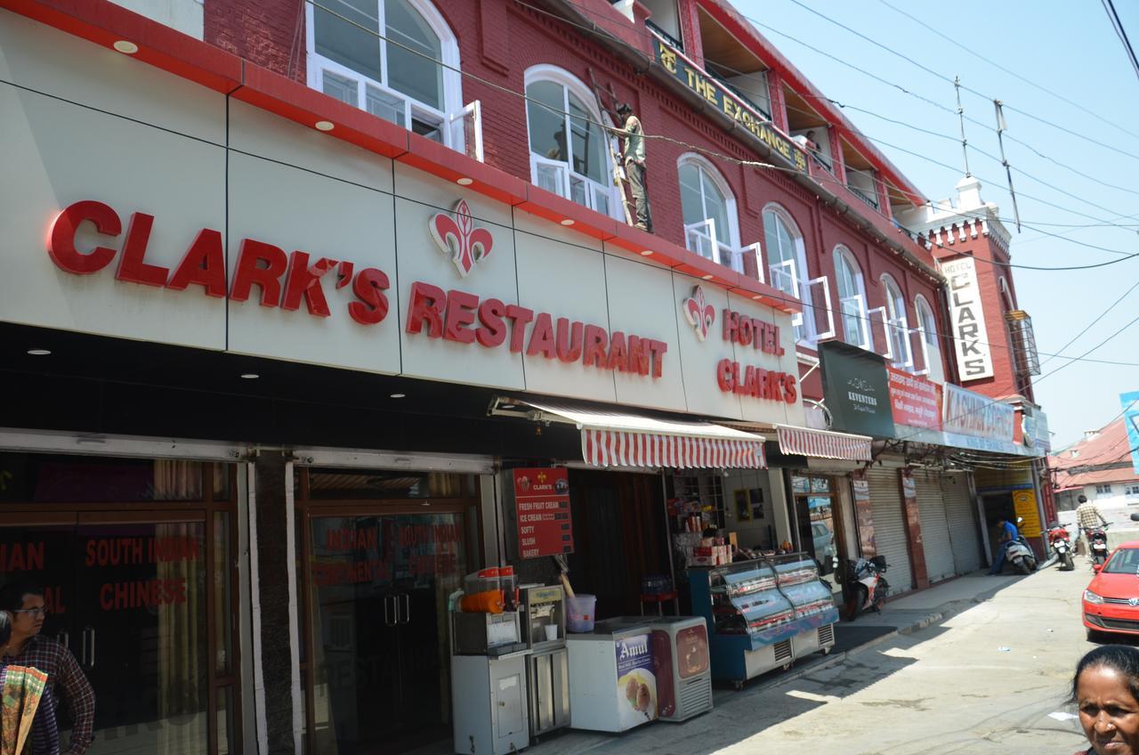 Clarks Hotel Mussoorie Ngoại thất bức ảnh